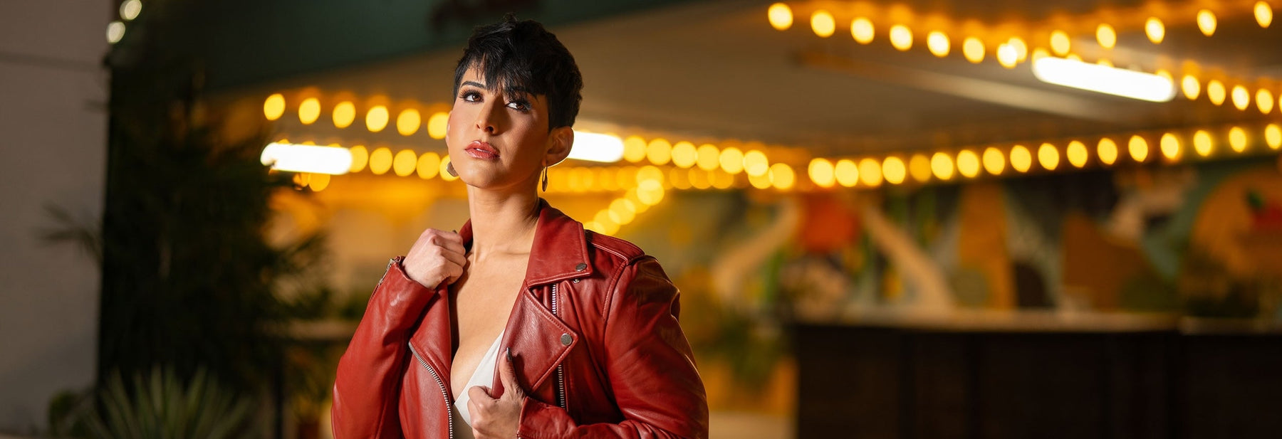 Pro Lighting Tips for Nighttime Portraits