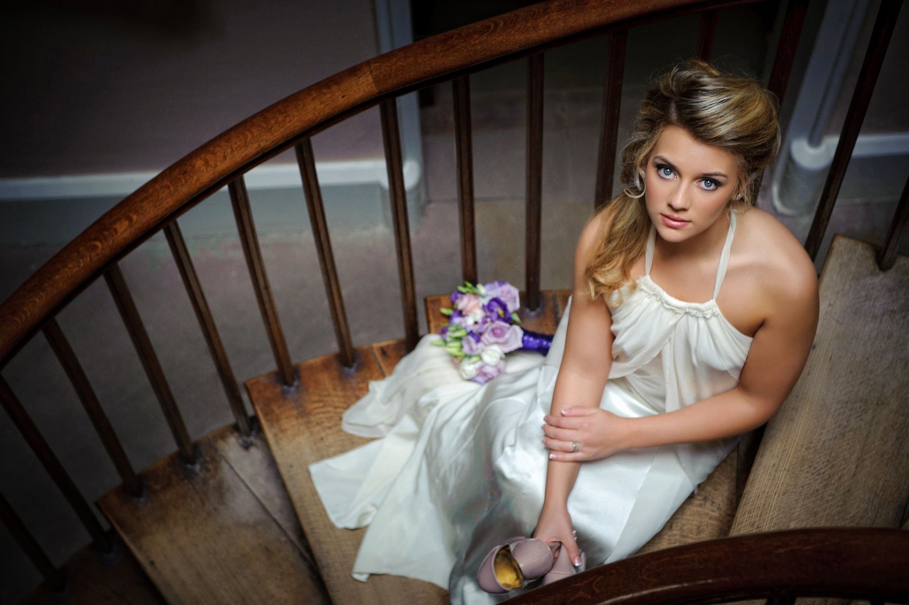 Changing tastes in wedding photography