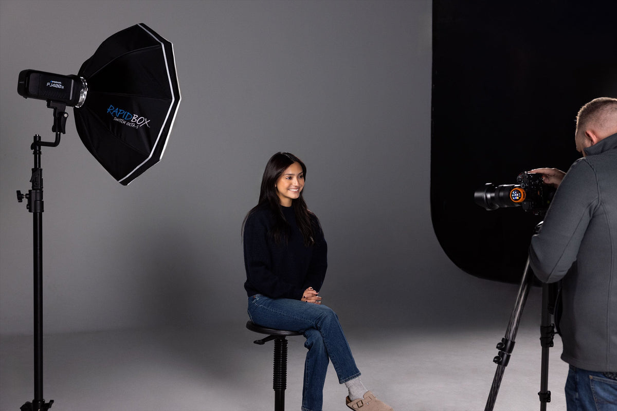 4 Essential Portrait Lighting Patterns — The Flash Centre