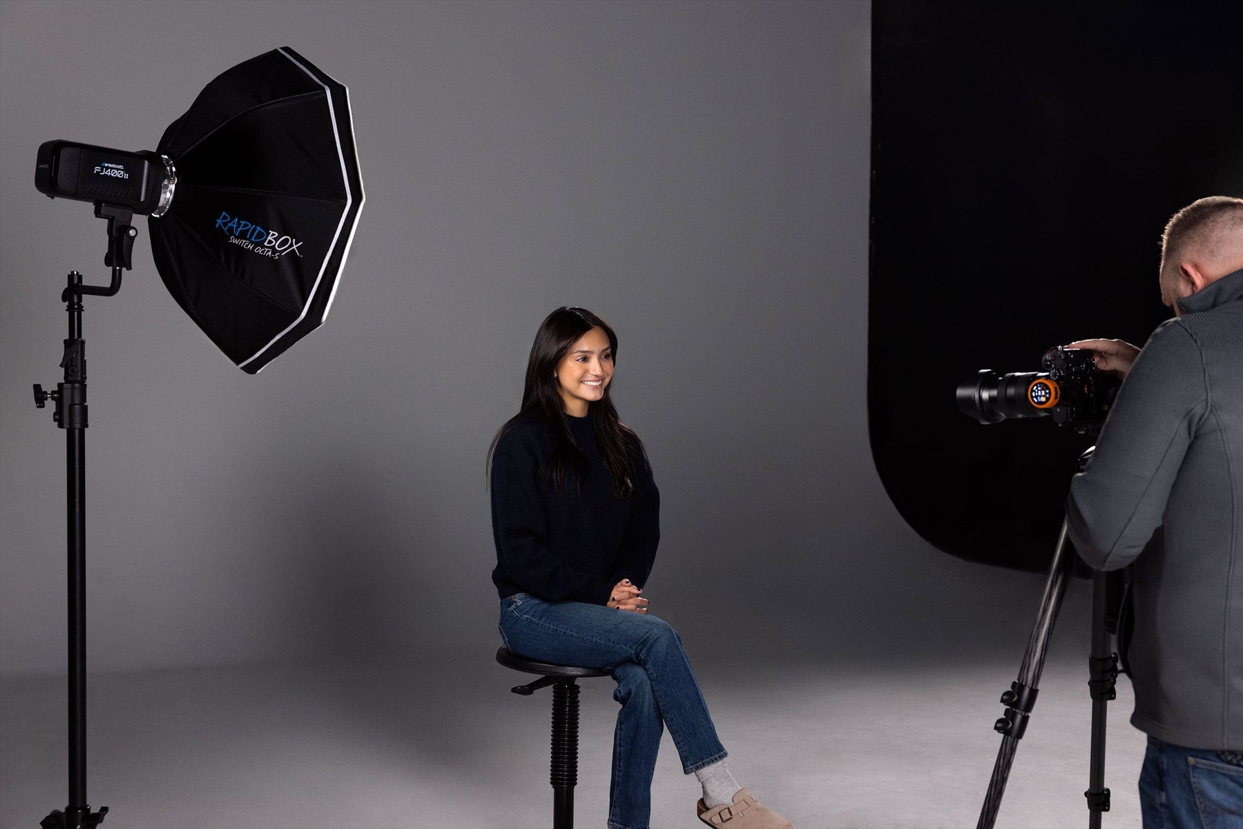 4 Essential Portrait Lighting Patterns