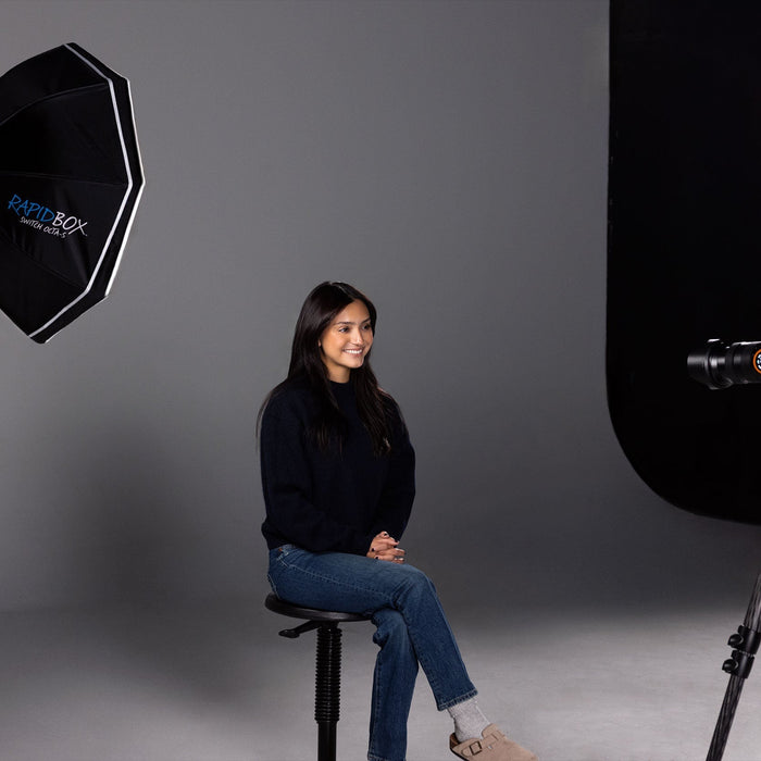 4 Essential Portrait Lighting Patterns