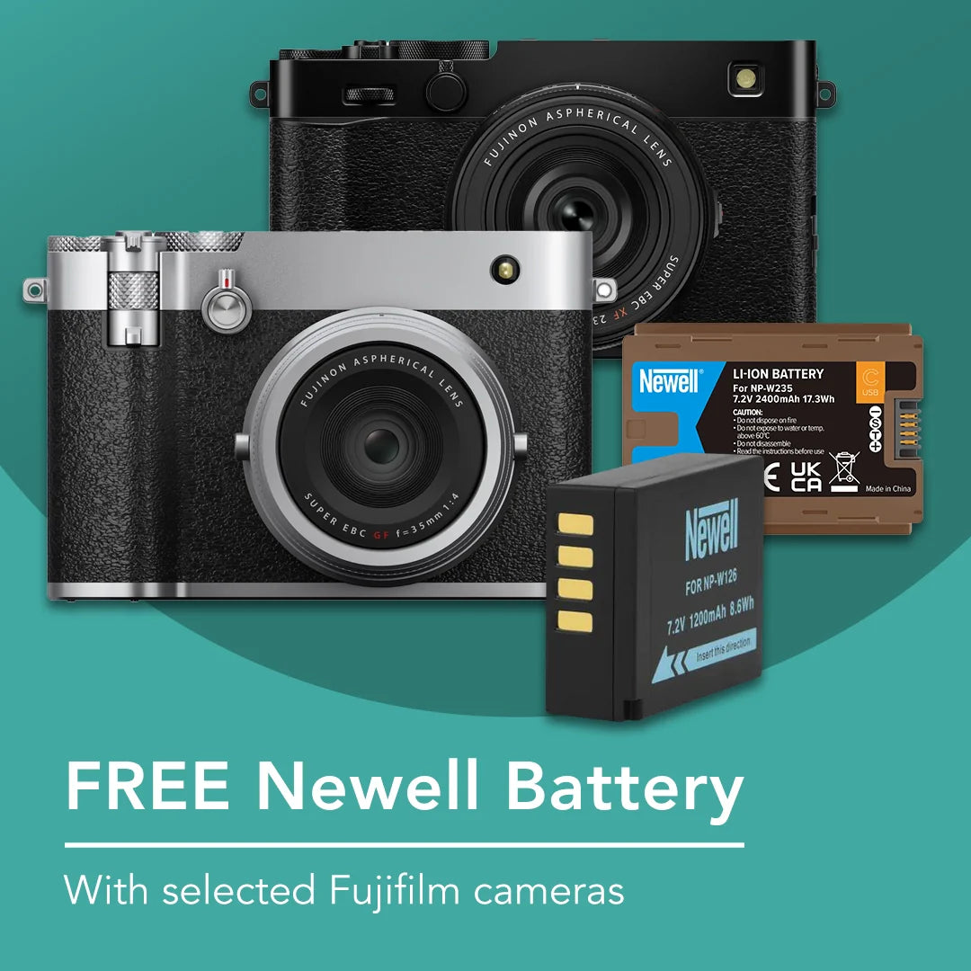 Fujifilm GFX Camera Bodies & Kits — The Flash Centre