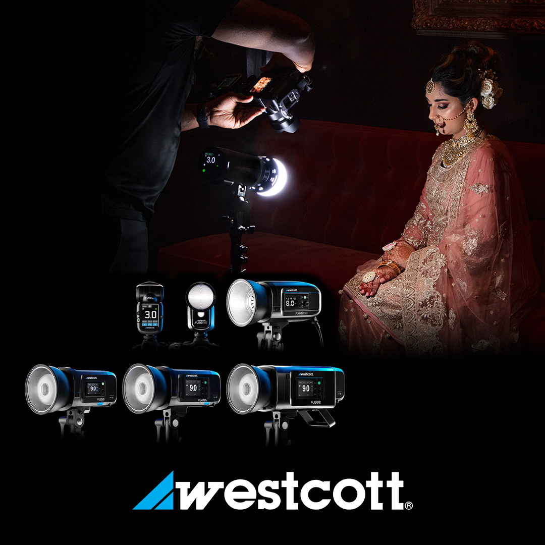 Westcott Speedlights