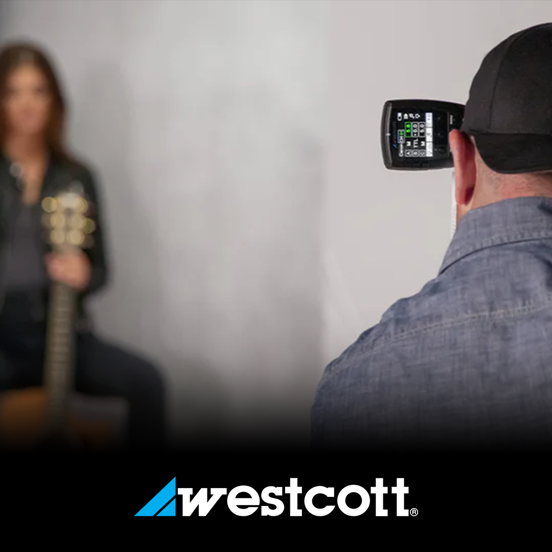 Westcott Flash Triggering
