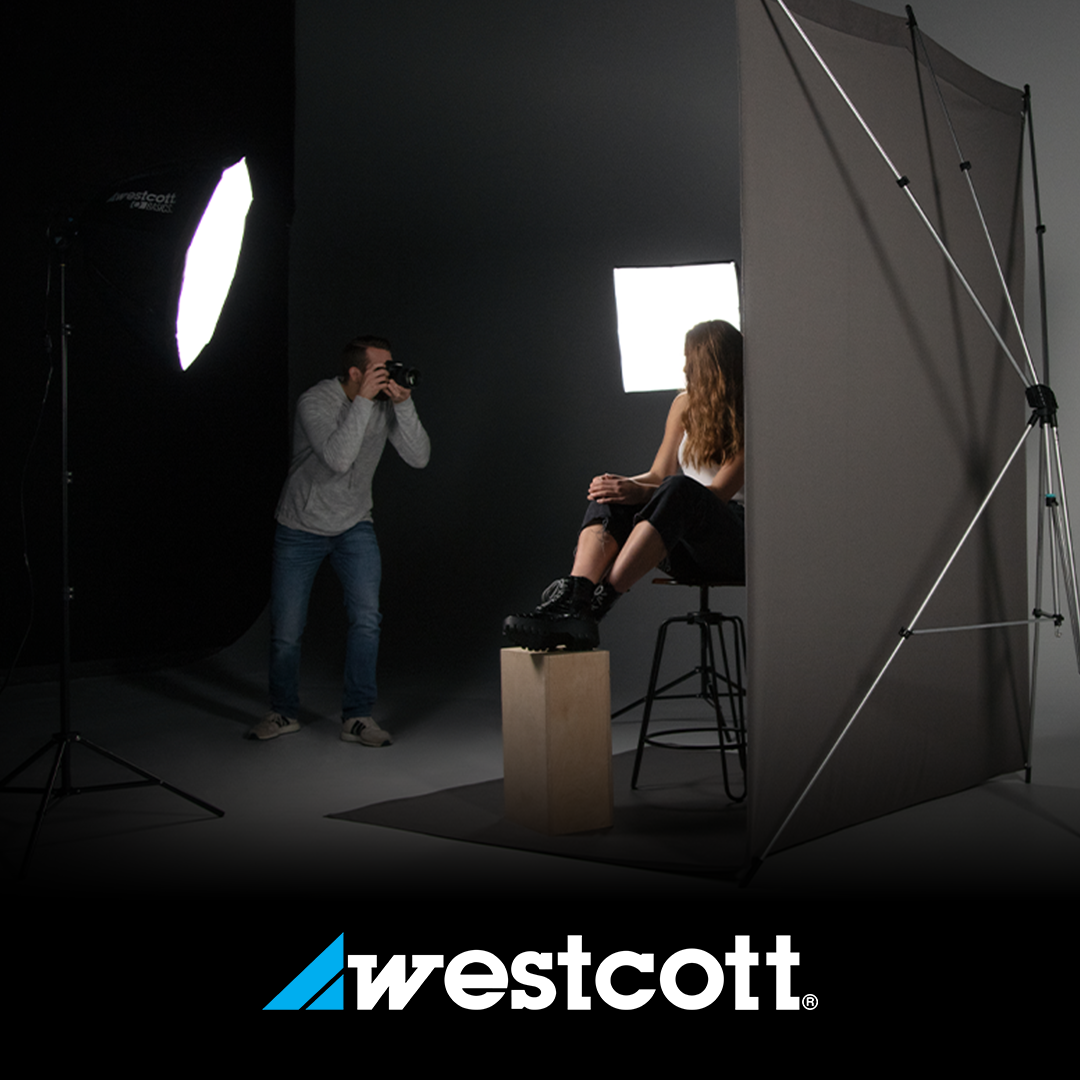 Westcott Specialty Fabric & Canvas Backdrops