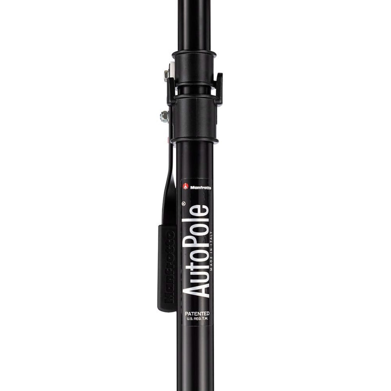 Manfrotto 032B Autopole Black