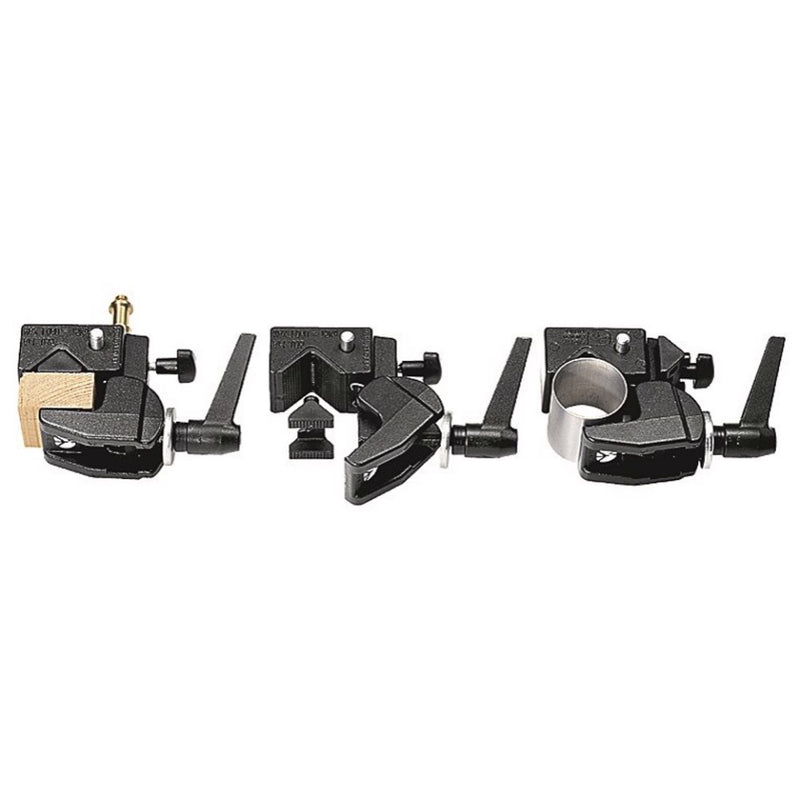 Manfrotto Set of 4 Wedges For Super Clamp