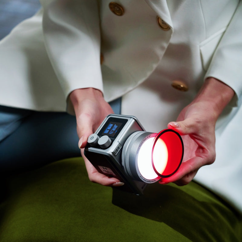 Harlowe Mini II 20W Bi-Colour LED Light Creator Kit