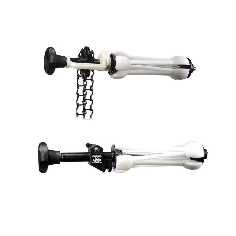 Manfrotto Expan Background Paper Holder Set Metal Chain Black