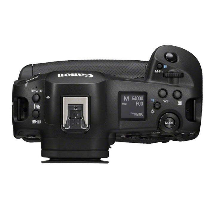 Canon EOS R1 Full Frame Mirrorless Body