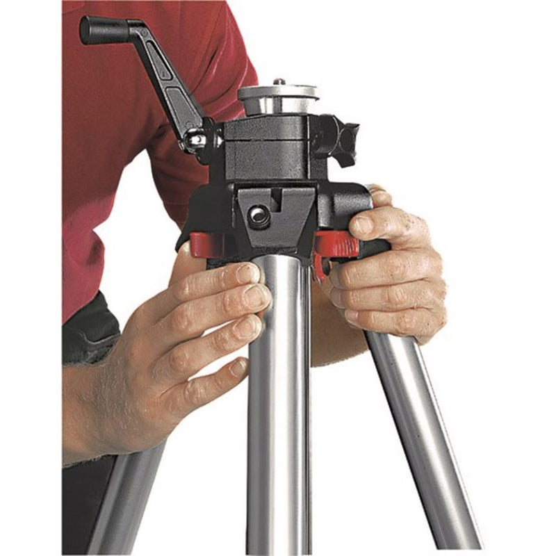 Manfrotto 058B Triaut Camera Tripod Black