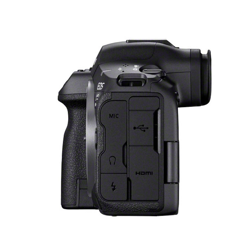 Canon EOS R5 Mark II Full Frame Mirrorless Camera Body