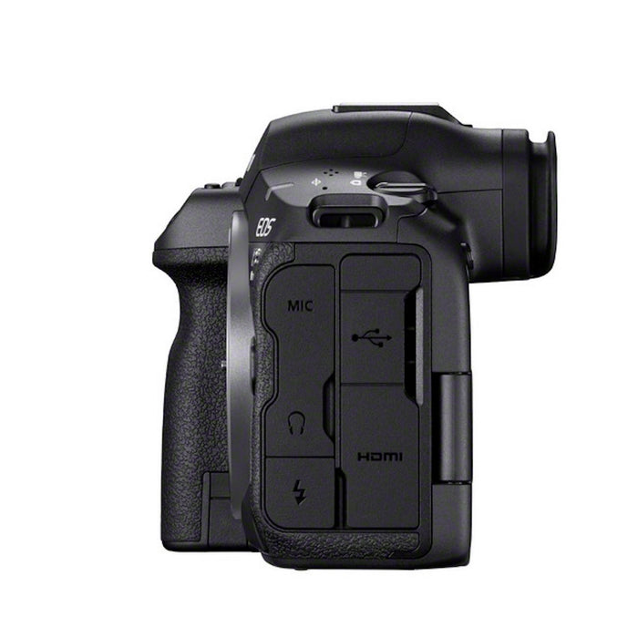 Canon EOS R5 Mark II Full Frame Mirrorless Camera Body