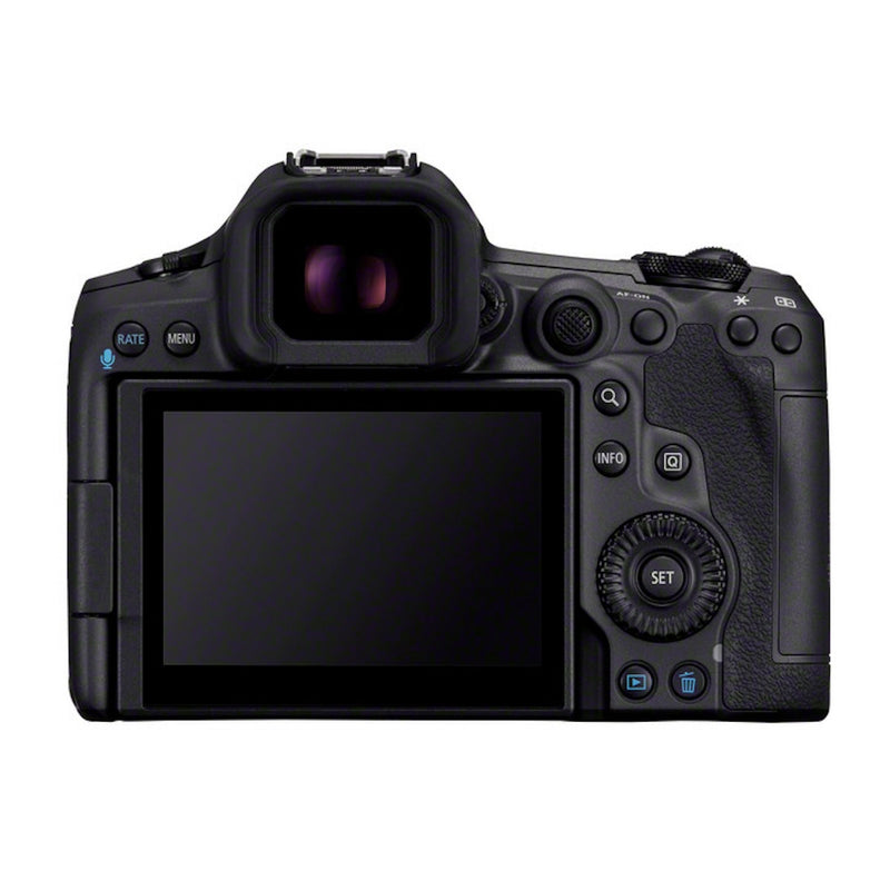 Canon EOS R5 Mark II Full Frame Mirrorless Camera Body