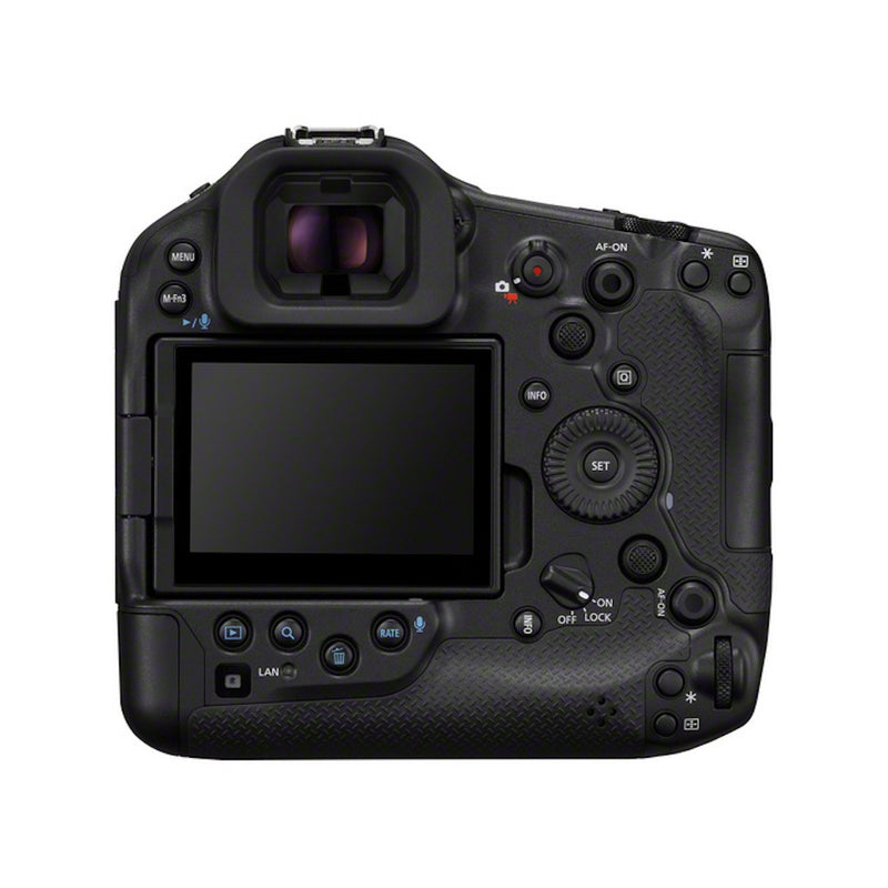 Canon EOS R1 Full Frame Mirrorless Body