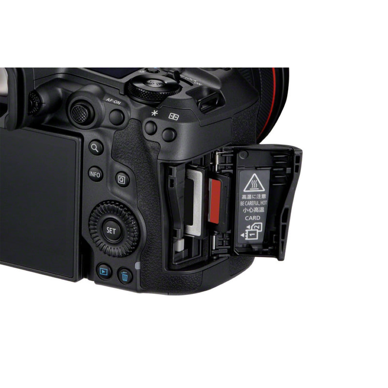 Canon EOS R5 Mark II Full Frame Mirrorless Camera Body