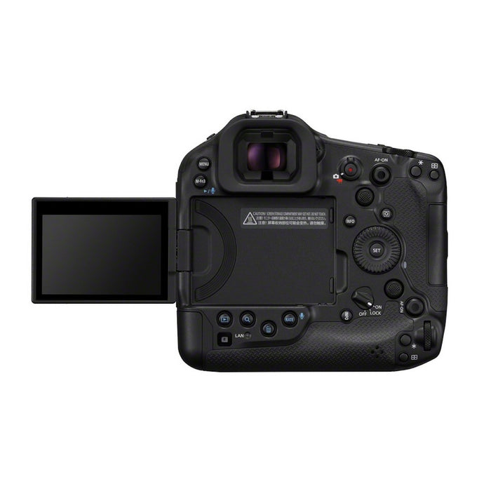 Canon EOS R1 Full Frame Mirrorless Body