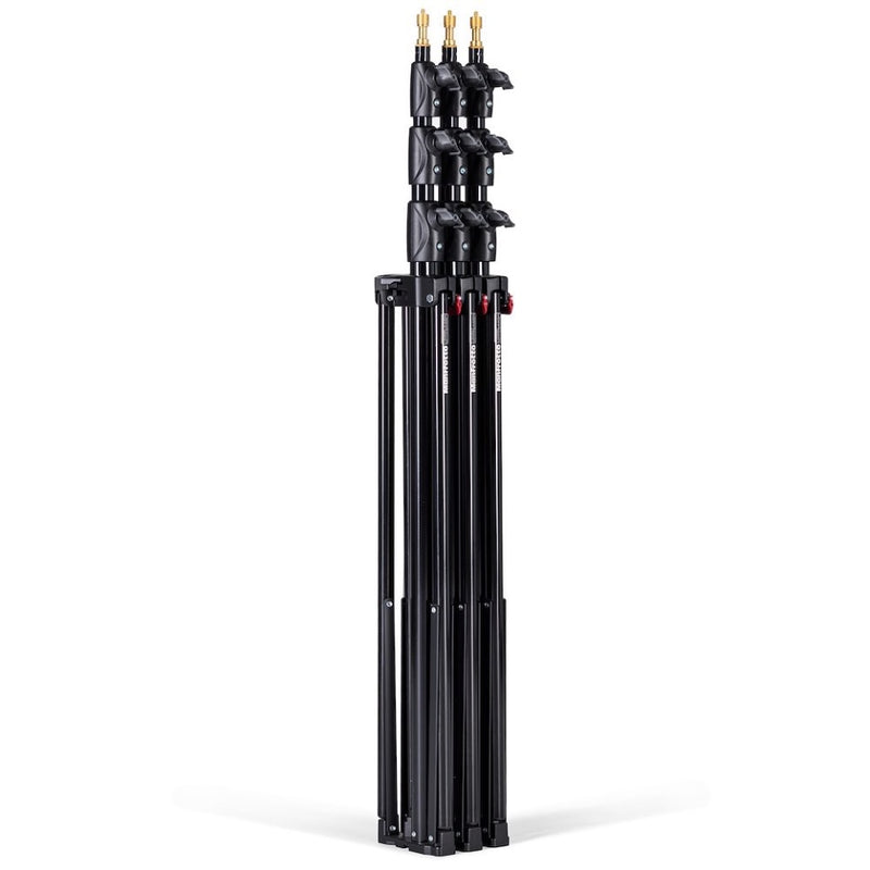 Manfrotto 1004BAC Stacking Master Stand (3 Pack)