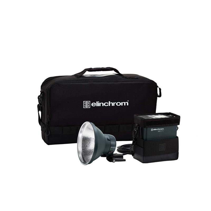 Elinchrom ELB 500 TTL One Light Portrait Kit
