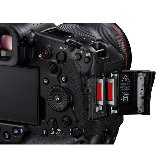 Canon EOS R1 Full Frame Mirrorless Body