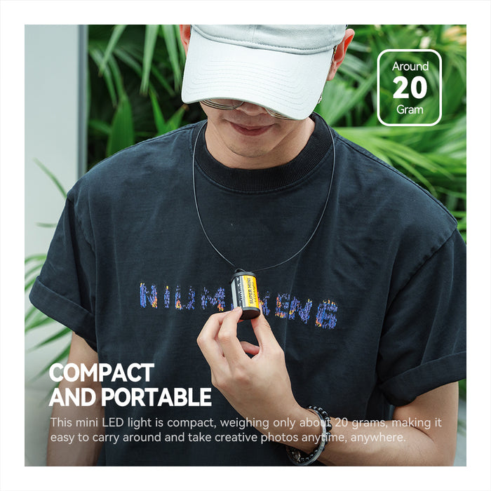 TTArtisan Super Mini Magnetic LED Light