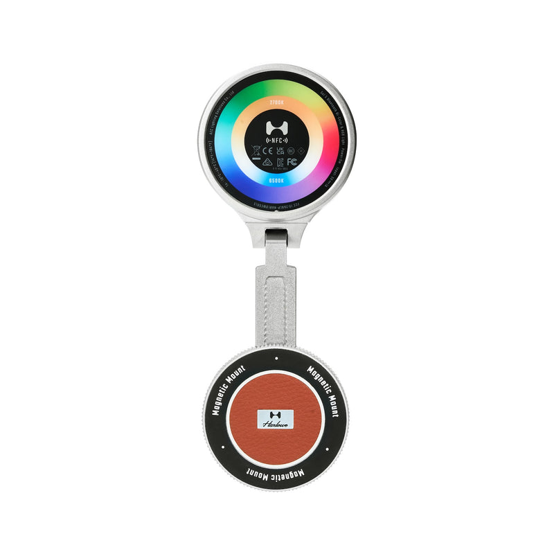 Harlowe Sol 5 Spectra RGB Mobile Light for Magsafe Creator Kit