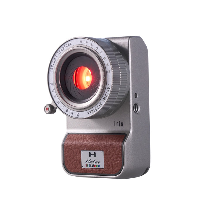 Harlowe Iris 5W Spectra Pocket-Sized RGBCW LED Light Creator Kit