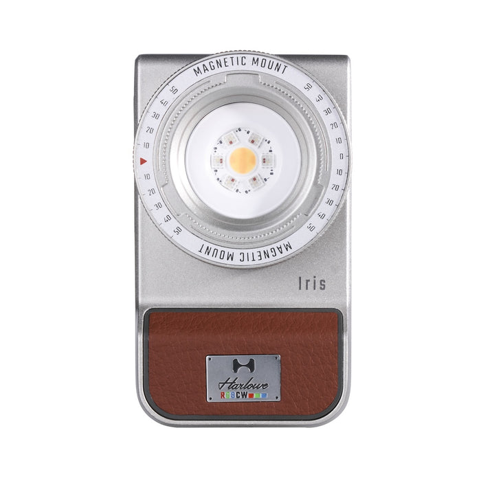 Harlowe Iris 5W Spectra Pocket-Sized RGBCW LED Light Creator Kit