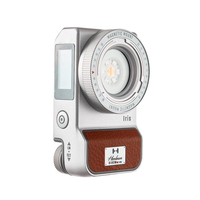 Harlowe Iris 5W Spectra Pocket-Sized RGBCW LED Light Creator Kit