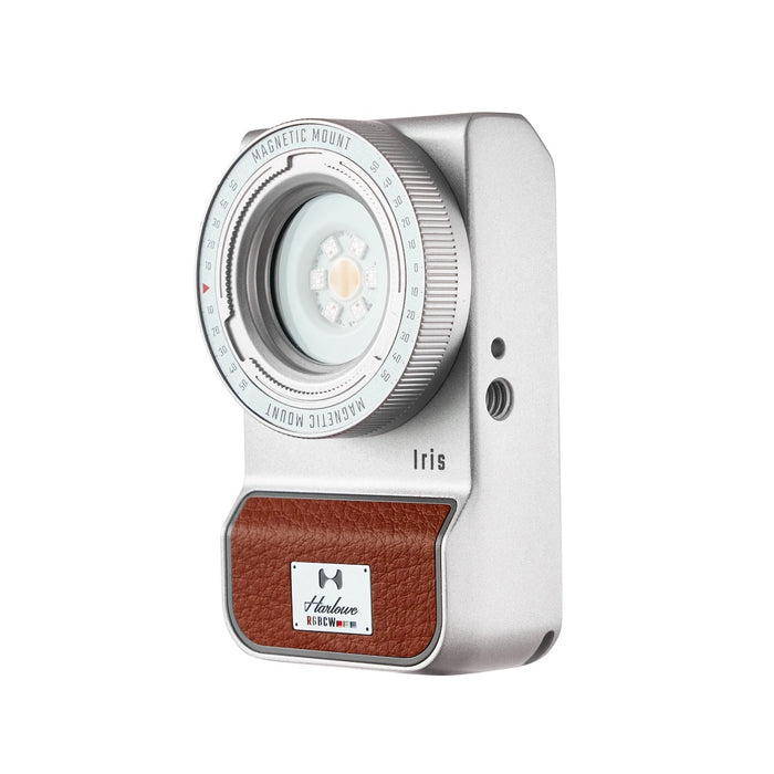Harlowe Iris 5W Spectra Pocket-Sized RGBCW LED Light Creator Kit