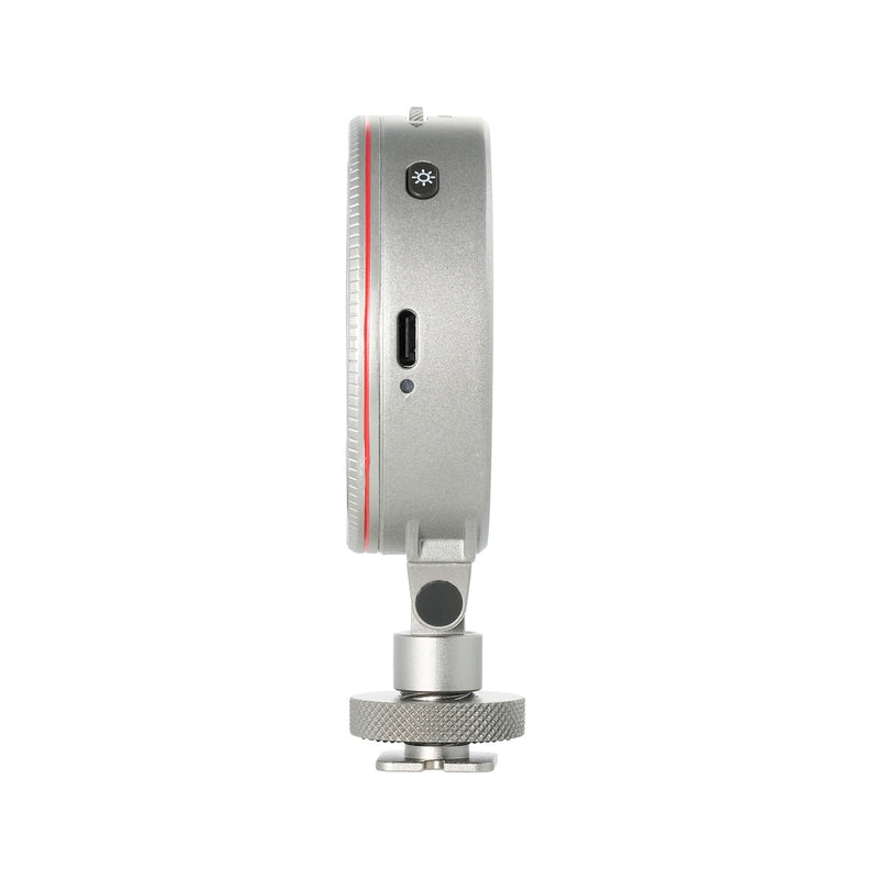 Harlowe Sol 5 Spectra RGB Mobile Light for Magsafe On-Camera Kit