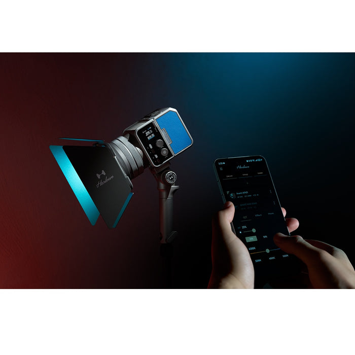 Harlowe Mini Max-X 40W Bi-Colour Extreme Weather LED Creator Kit