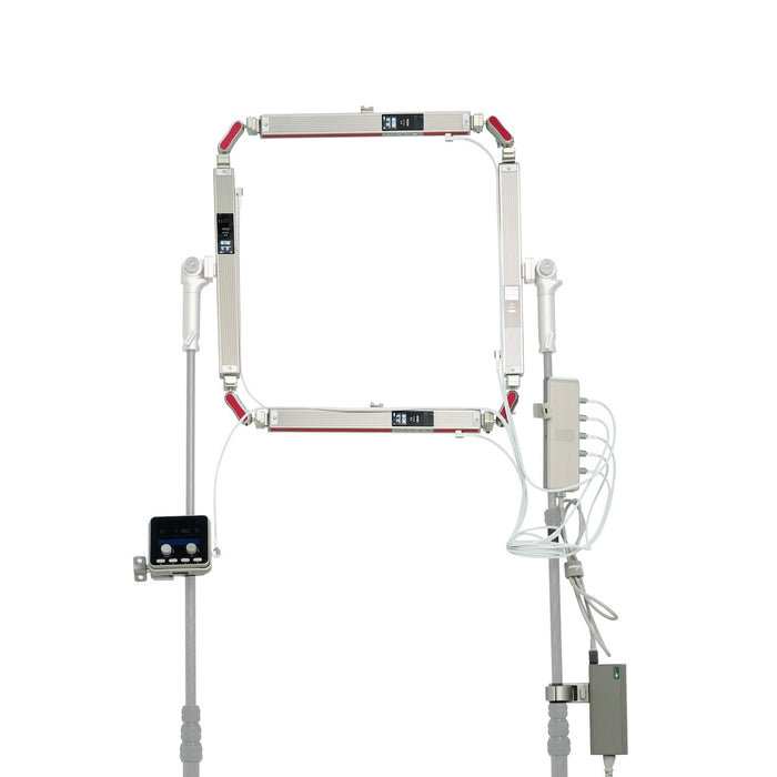 Harlowe Mark Mann Signature Portrait & Livestream Lighting Kit