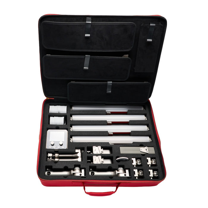 Harlowe Mark Mann Signature Portrait & Livestream Lighting Kit