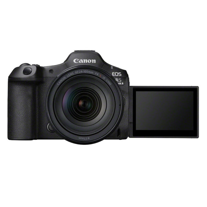 Canon EOS R5 Mark II Full Frame Mirrorless Camera RF 24-105mm f