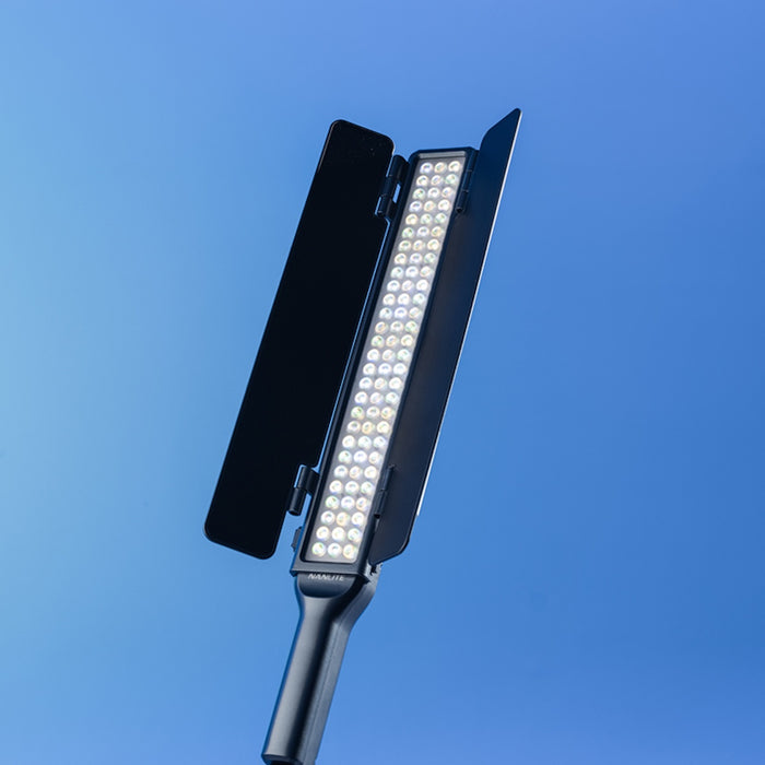 Nanlite Wand RGB LED Light Midnight Blue
