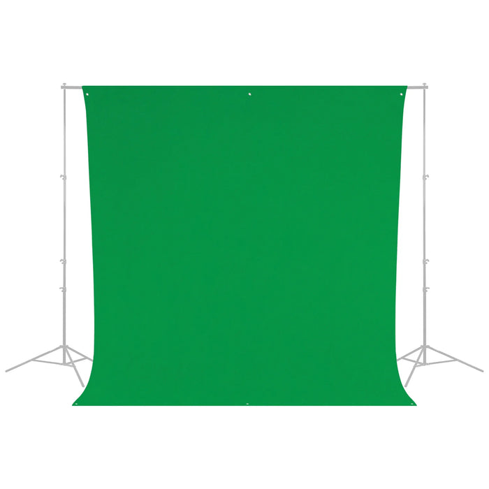 Westcott Wrinkle-Resistant Backdrop 9' x 10' (Select Colour)