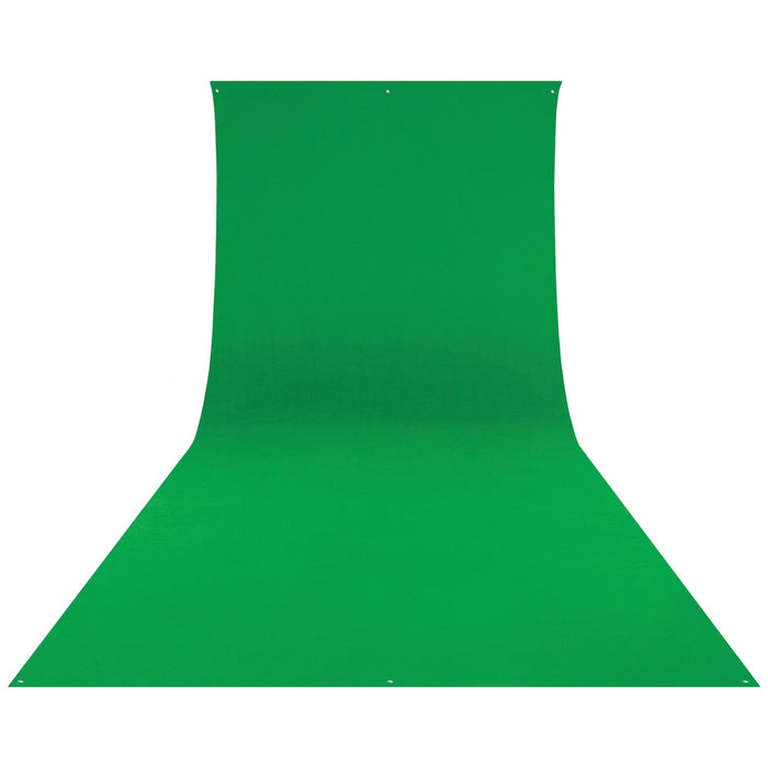 Westcott Wrinkle-Resistant Backdrop 9' x 20' (Select Colour)