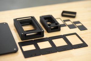 Negative Supply Basic Film Carrier 120 Scanning Unit MK2