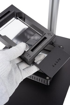 Negative Supply 120 Full Border Scanning Cassette (for Basic or Pro Film Carrier 120 MK2)
