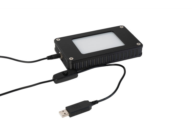 Negative Supply Light Source 35