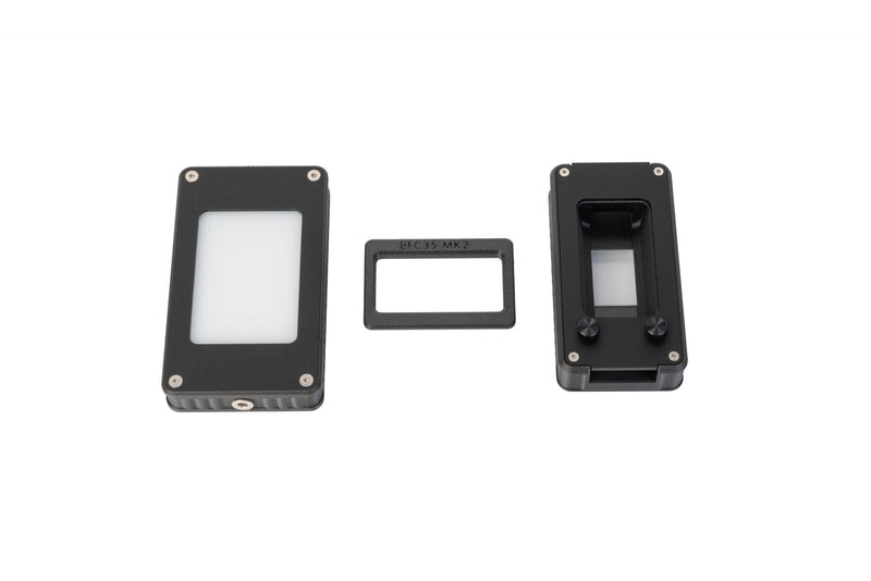 Negative Supply Light Source 35 Adapter for Basic Film Carrier 35 MK2