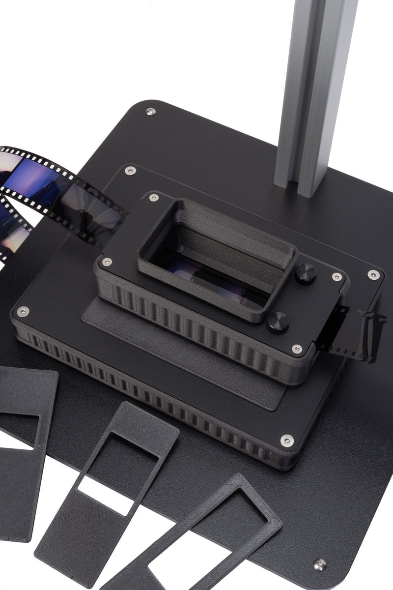 Negative Supply Enthusiast Kit for 35mm and 120 Film Scanning (with Basic Riser MK3)