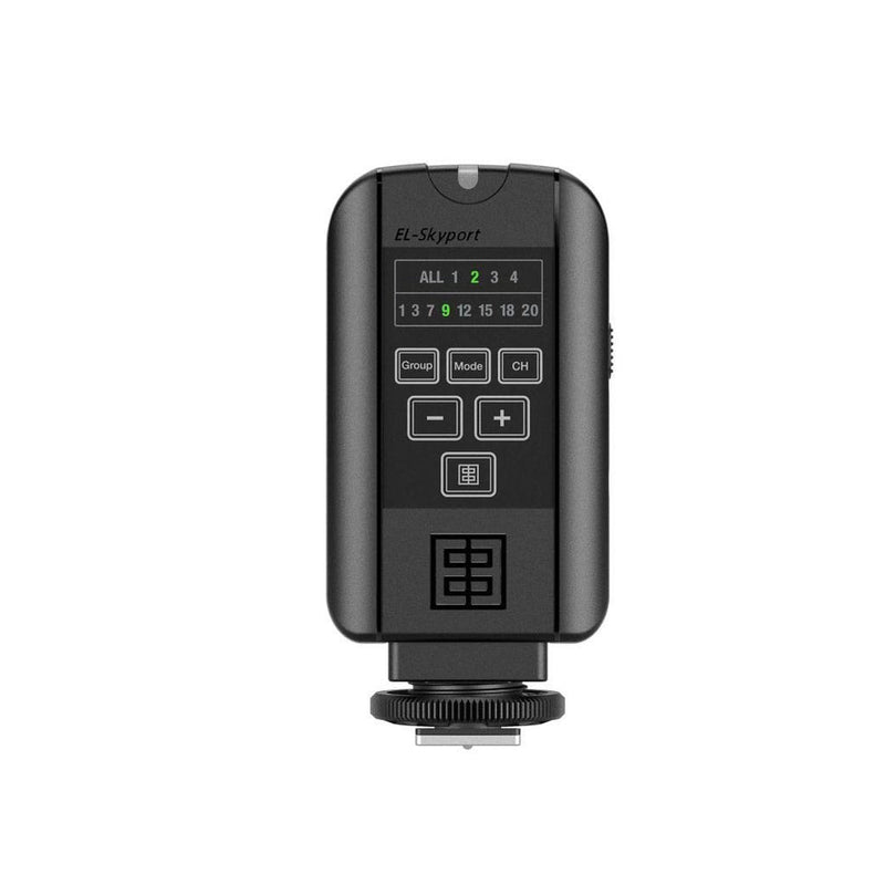 Elinchrom ELC 500 TTL Studio Portrait Kit