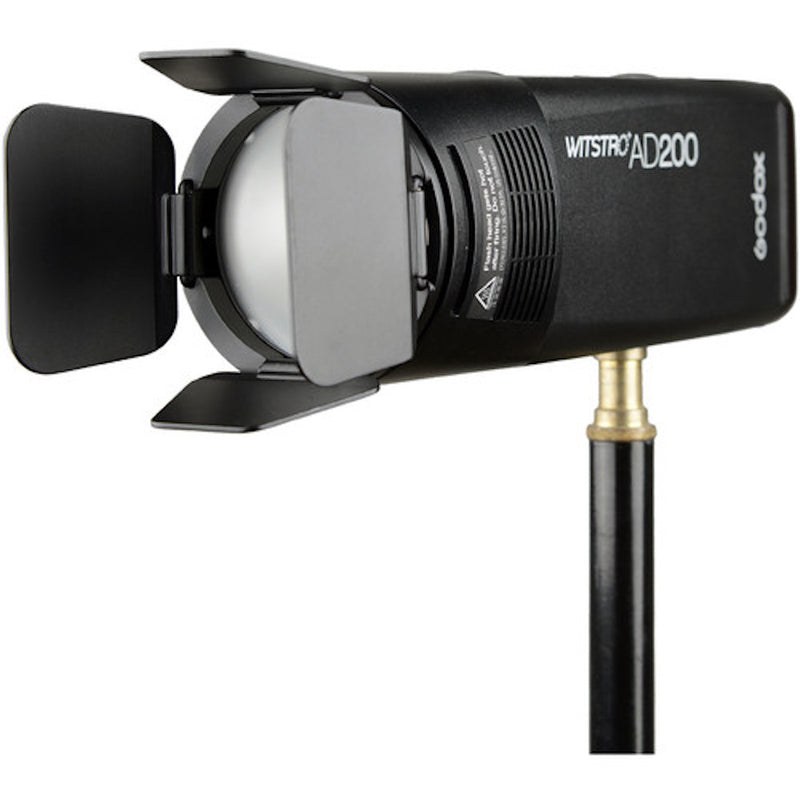 Godox AK-R1 Accessory Kit for V1, V100, AD100, Round Flash Heads