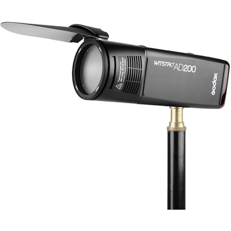 Godox AK-R1 Accessory Kit for V1, V100, AD100, Round Flash Heads