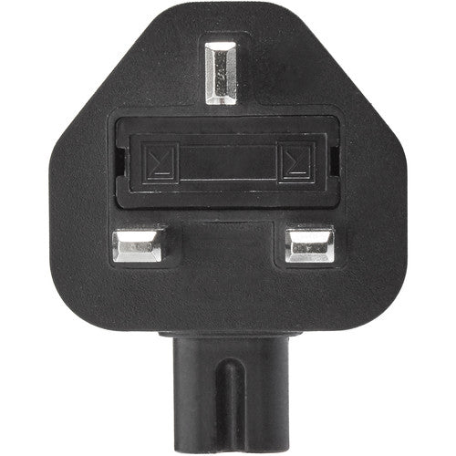 Tether Tools ONsite Power UK Plug Angle Adapter