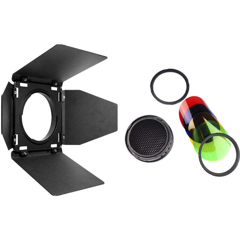 Godox BD-08 Barndoor Kit for AD400Pro 