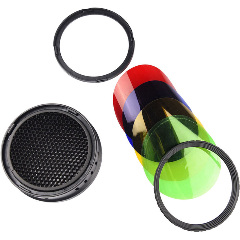 Godox BD-08 Barndoor Kit for AD400Pro 