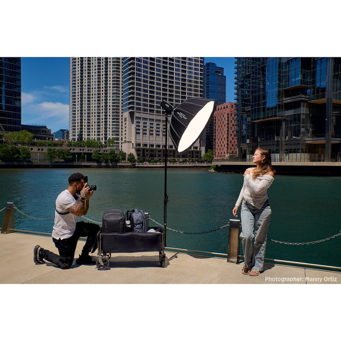 Westcott Photography Wagon